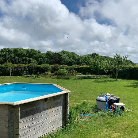 Maison Familiale A 5 Min De La Mer بيت للعطل