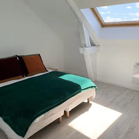 بيت للعطل Maison Familiale A 5 Min De La Mer