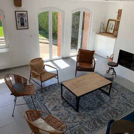 Maison Familiale A 5 Min De La Mer * Fécamp