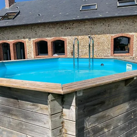 Maison Familiale A 5 Min De La Mer بيت للعطل